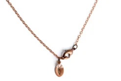 Agate necklace | Mexican Fire Agate necklace