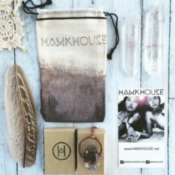 Fluorite keychain | Raw crystal keychain
