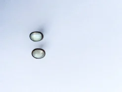 Moonstone earrings | Moonstone stud earrings