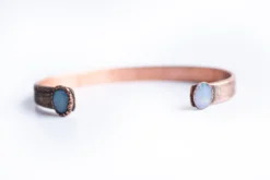 Opal Cuff | Fiery Opal Cuff