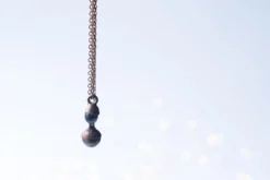 Pearl Necklace | Dark Pearl Necklace