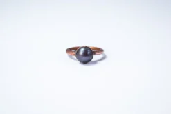 Pearl ring | Pearl stacking ring