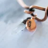 Quartz crystal bracelet | Quartz crystal bangle