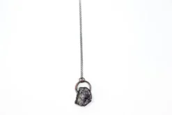 SALE Amethyst crystal necklace | February Birthstone Necklace