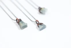 SALE Aquamarine crystal | Raw aquamarine sterling jewelry