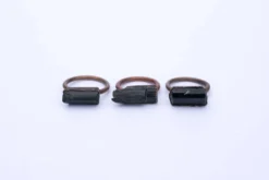 SALE Black tourmaline ring | Black tourmaline