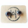 SALE Garnet | Garnet stud earrings