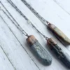 SALE Kyanite | Raw kyanite jewelry