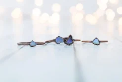 SALE opal ring | Rough opal ring