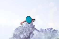 SALE Opal ring | Stacking birthstone ring