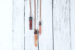 SALE Raw crystal | Red quartz crystal