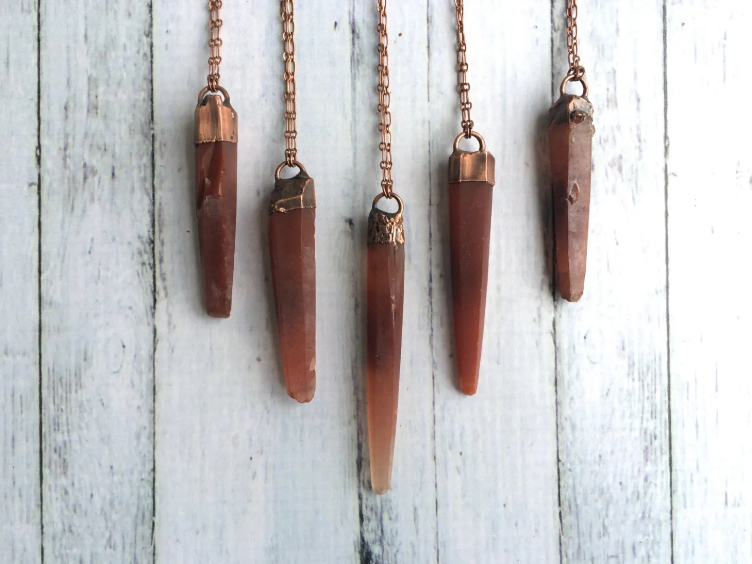 SALE Raw crystal | Red quartz crystal