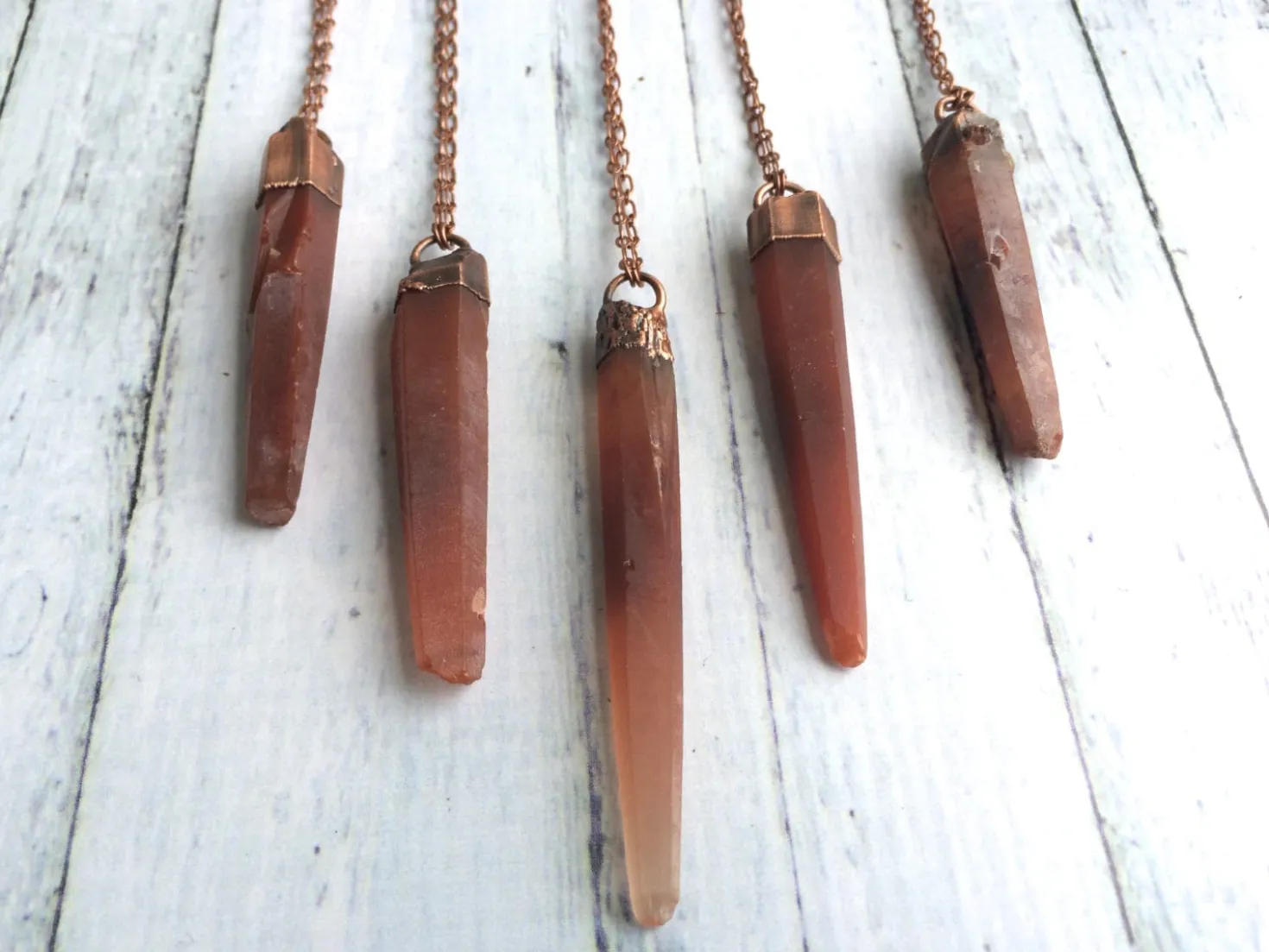 SALE Raw crystal | Red quartz crystal